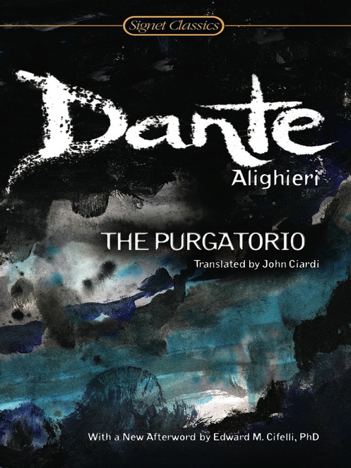 Title details for The Purgatorio by Dante Alighieri - Wait list